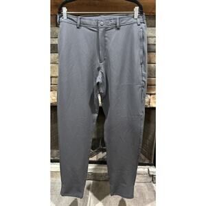 Men’s MARK WELDON Gray Flex Radius Joggers Pants Size L *A6